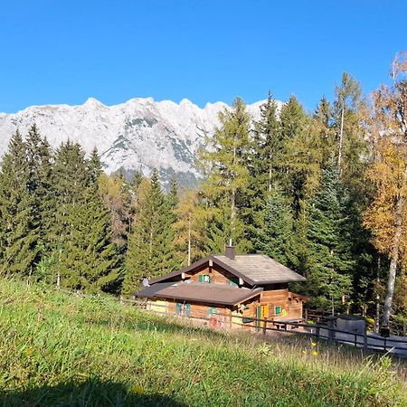 Villa Almfrieden Werfen Exterior foto