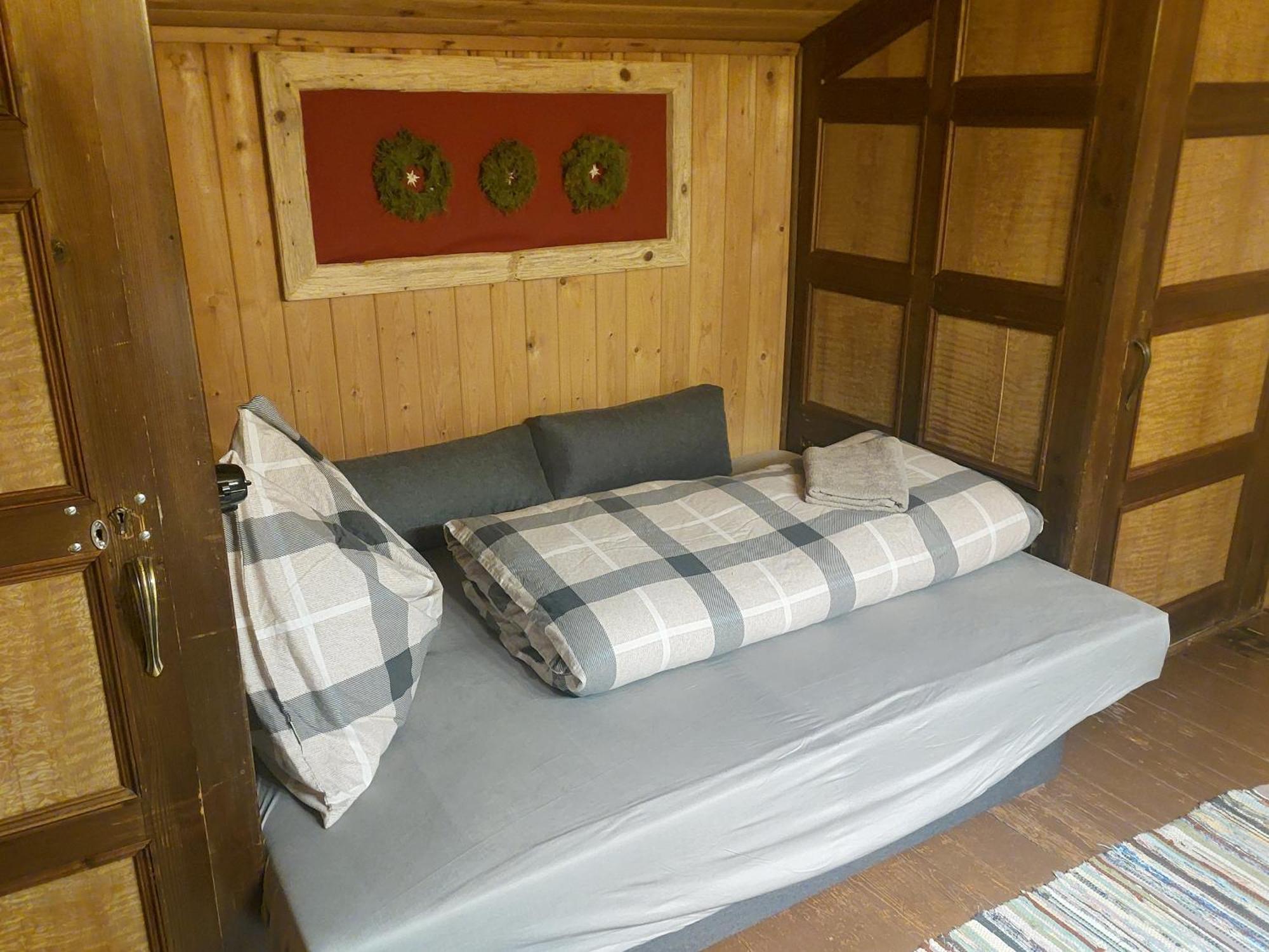 Villa Almfrieden Werfen Habitación foto